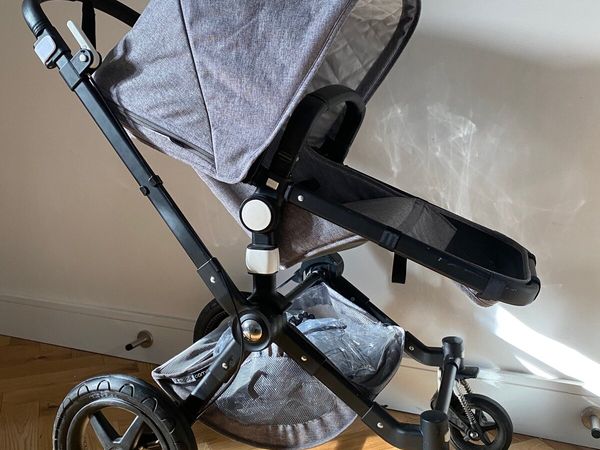 Bugaboo cameleon 3 outlet plus classic complete