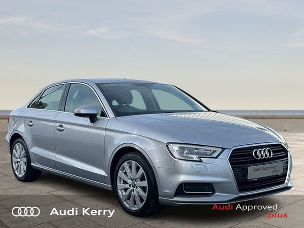 Audi A3 Saloon, Diesel, 2020, Grey