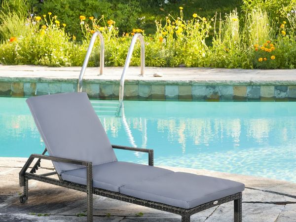 Sun lounger best sale cushions ireland