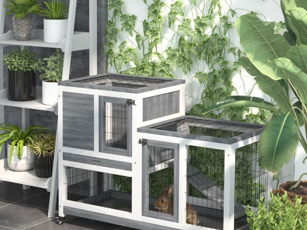 Indoor rabbit cage ireland hotsell