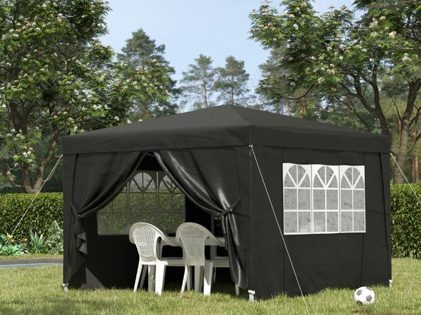 Gazebo sides outlet 3x3