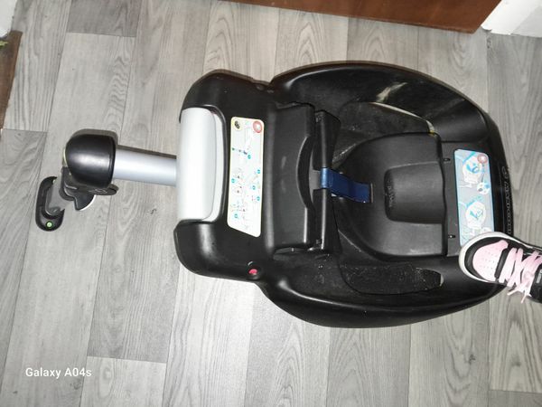 Car seat outlet base for sale