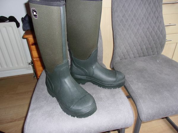 Neoprene shop wellies aldi