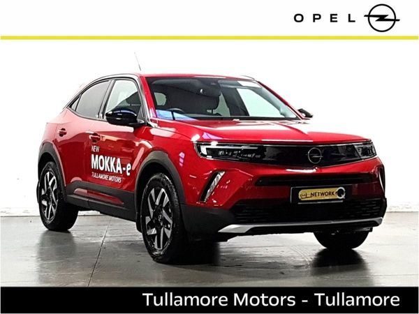 Opel Mokka-e car subscription