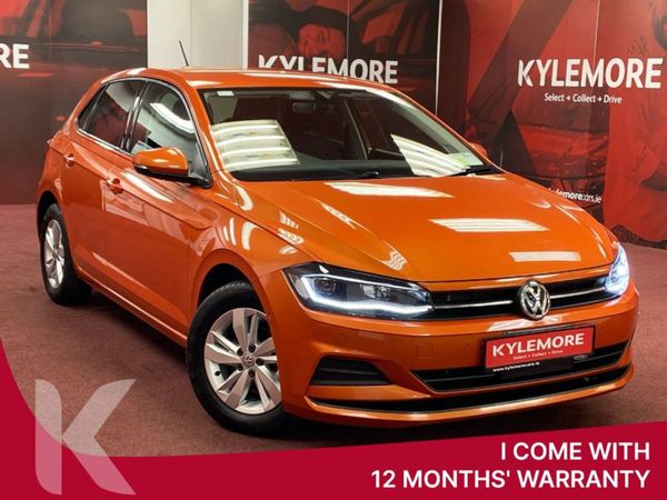 Volkswagen polo 2025 1.0 tsi comfortline