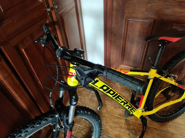 Vtt lapierre outlet 227 edge 2017