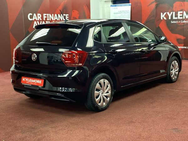 Volkswagen polo 1.0 online tsi 95pk comfortline review