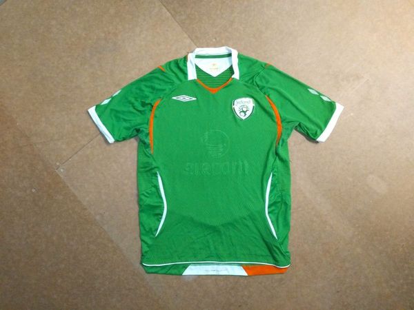 Retro republic of sales ireland jersey