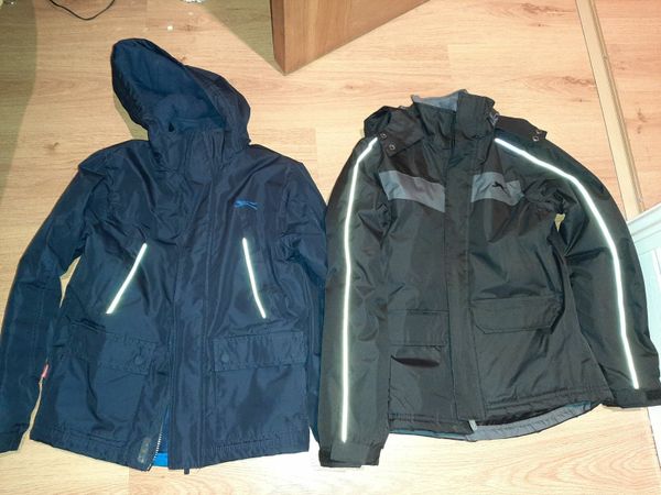 Slazenger waterproof online jacket