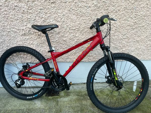 Carrera blast cheap mountain bike