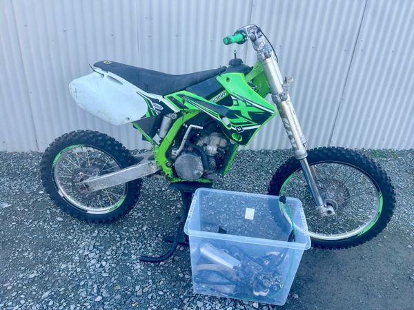 Kawasaki 250 2 discount stroke for sale