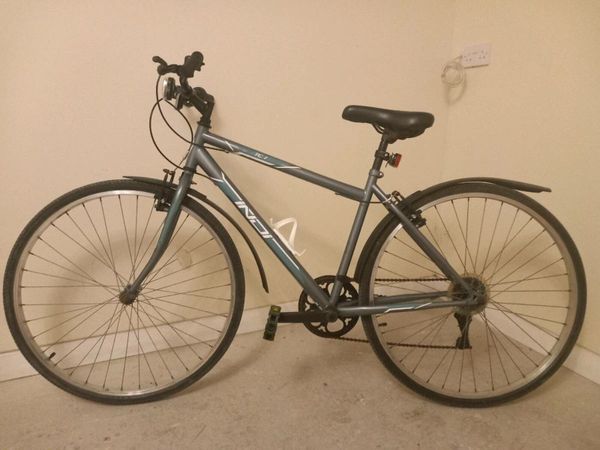 Indi voyager womens store hybrid bike