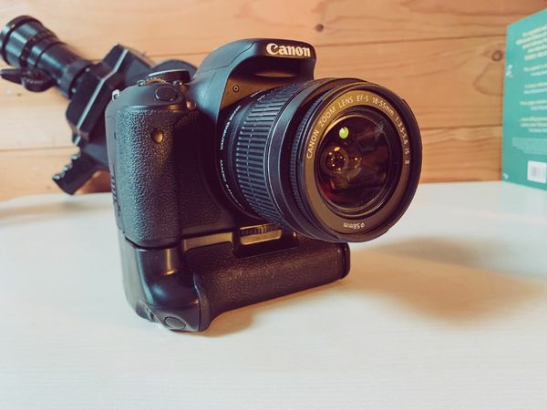 Canon 600D Extras for sale in Co. Galway for 300 on DoneDeal
