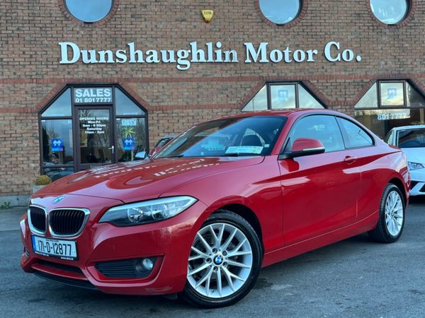 Coupe BMW 2-Series Cars For Sale in Ireland | DoneDeal