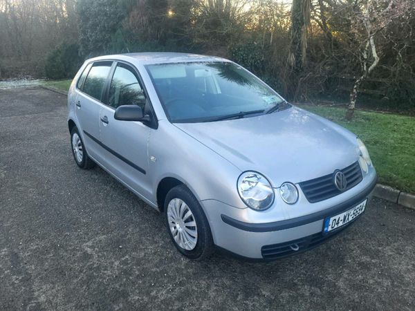 Volkswagen polo best sale 1.4 tdi 2003