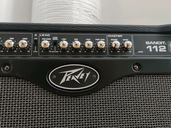 Peavey bandit deals 112 for sale