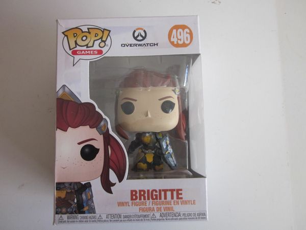 Funko deals pop brigitte