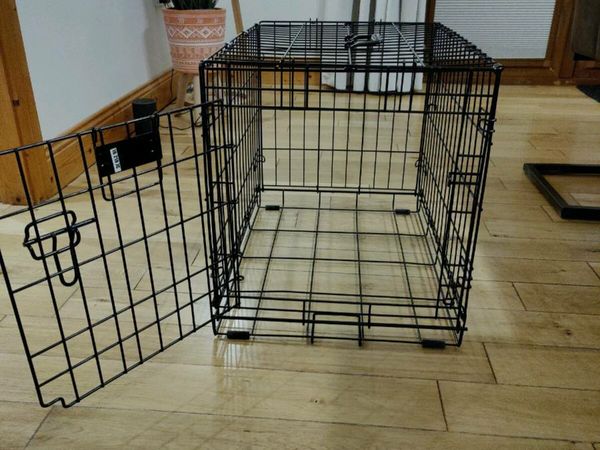 Used dog crate hotsell for sale near me