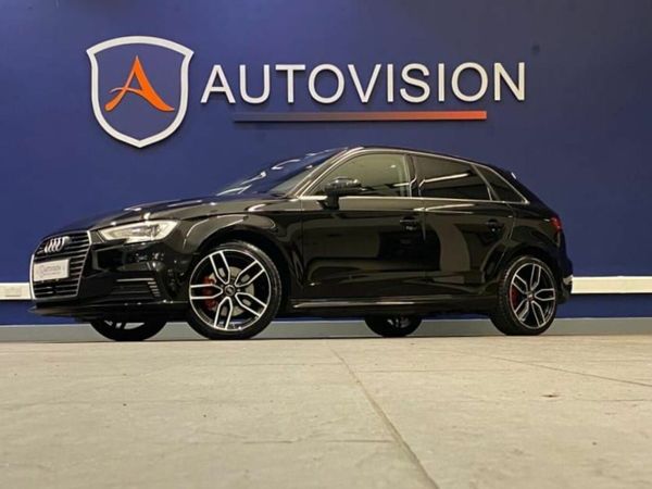Audi e-tron Hatchback, Petrol Hybrid, 2020, Black