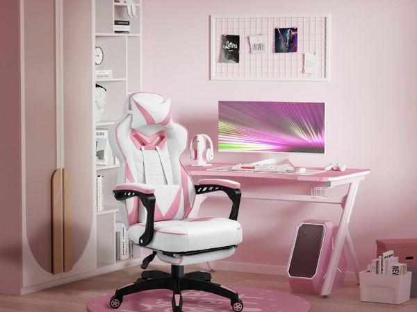 Respawn 110 outlet pink gaming chair