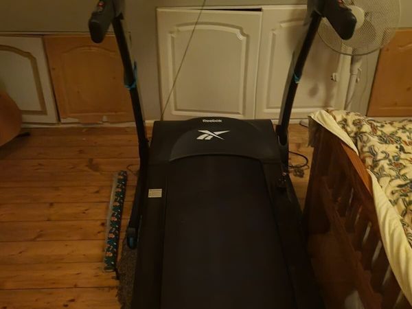 Reebok ZR10 Treadmill for sale in Co. Dublin for 550 on DoneDeal