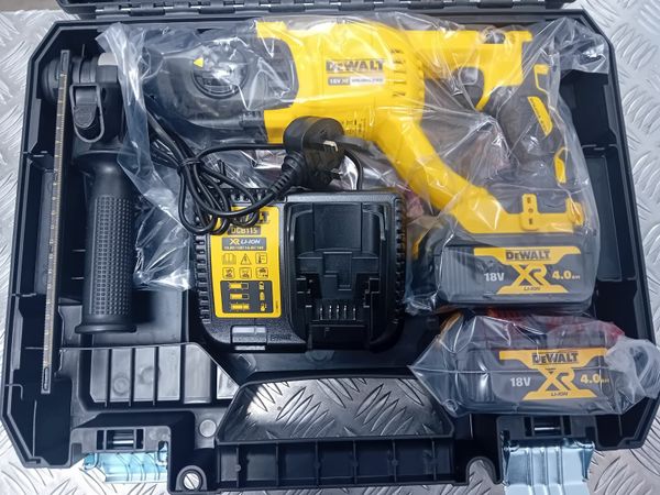 Dewalt dch033 deals 3kg 18v