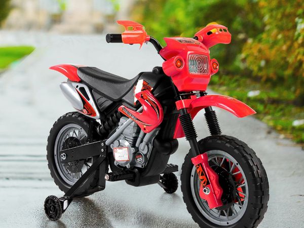 Kiddie motorcycle 2024