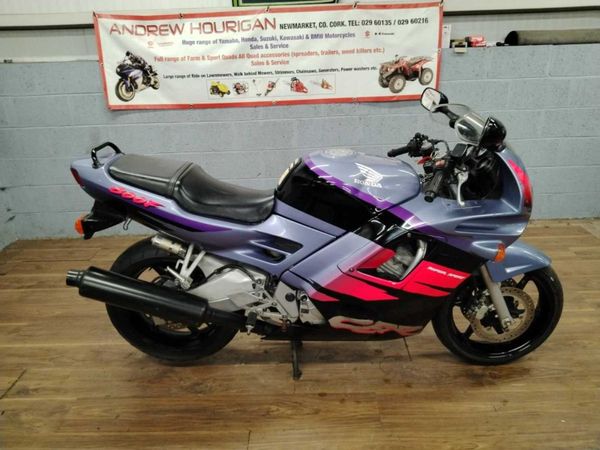 Honda store cbr600f 1994