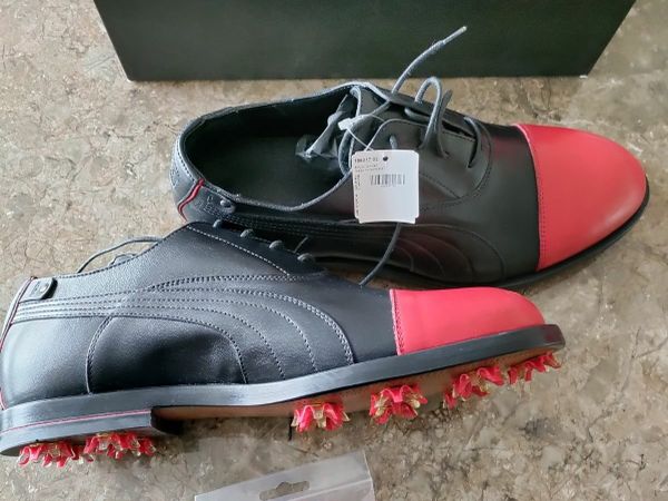 Ferrari 2025 golf shoes