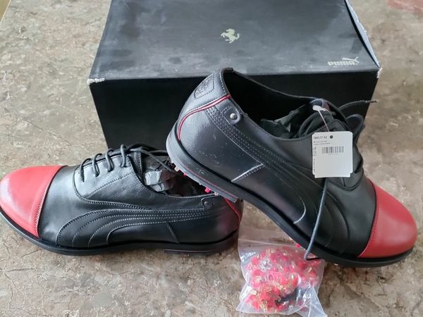 Ferrari clearance golf shoes