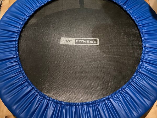 Exertec fitness online trampoline