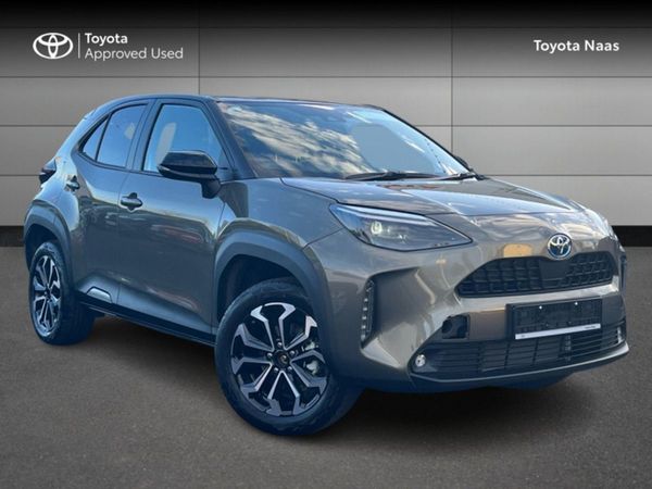 Toyota Yaris Cross SUV, Hybrid, 2024, Blue