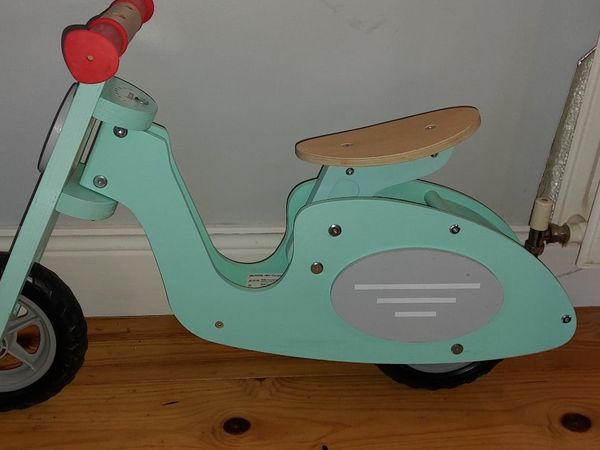 Balance bike for sale in Co. Donegal for 30 on DoneDeal