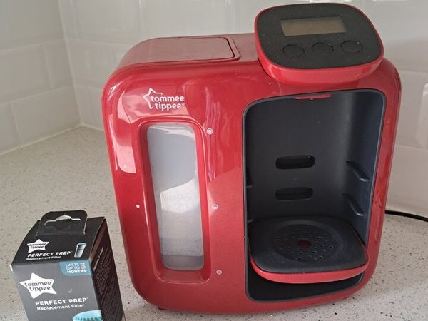 Perfect prep hot sale machine red