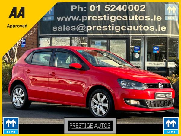 Volkswagen Polo 1.2 Petrol Auto 12 Months Warranty for sale in Co