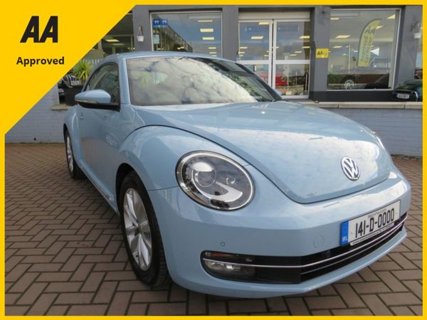 Volkswagen Beetle 1.2 TSI Beetle BUG Plus Automat for sale in Co