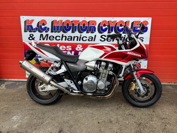 Motorbikes for sale online on donedeal