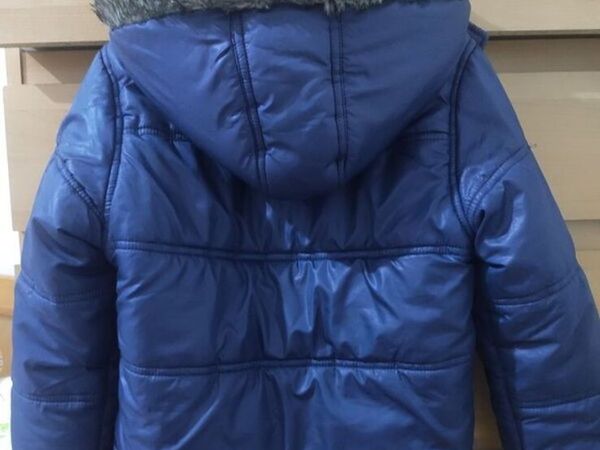 Girls size 16 hot sale winter coat