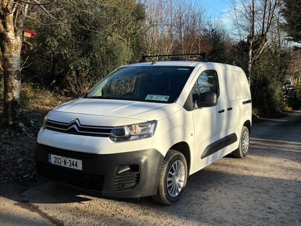 Berlingo vans best sale done deal