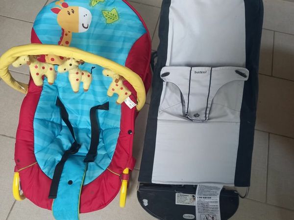 Comfort & cheap harmony monkey bouncer