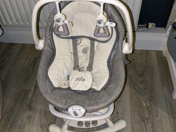 Joie meet sansa 2 discount in 1 glider and rocker