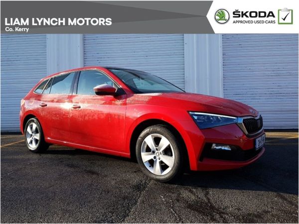 Skoda scala 2025 1.0 tsi 95