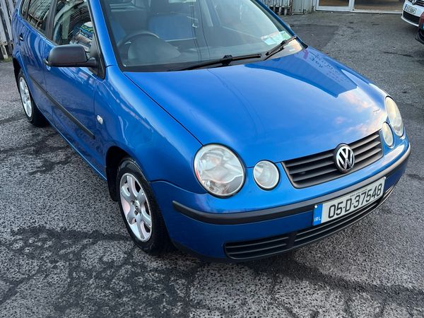 Volkswagen Polo 1.2 Petrol NCT for sale in Co. Dublin for 1 490