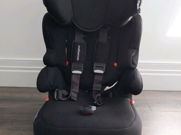 Mothercare child car clearance seat