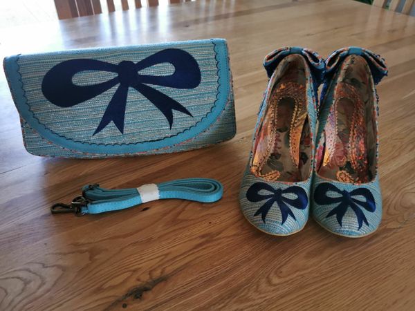 Irregular choice best sale shoe size