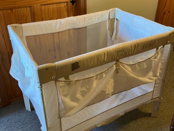 Twins Arms Reach Co Sleeper Cot for sale in Co. Galway for 100 on