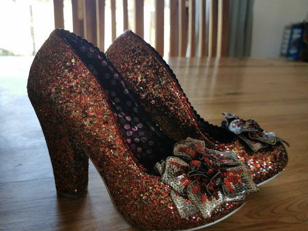 Irregular choice size shop 8