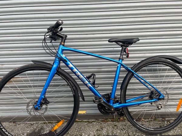 Trek discount fx2 blue