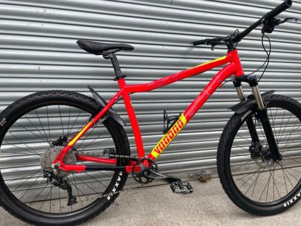 Voodoo mountain bike discount kids