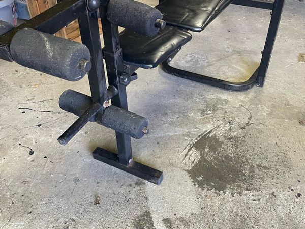 Brutus excel best sale weight bench